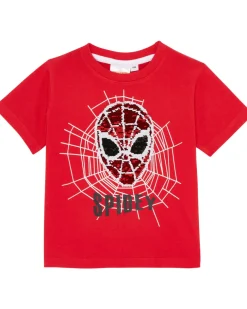 Spider-Man T-Shirt Spider-Man, Wendepailletten-KiK Onlineshop Best