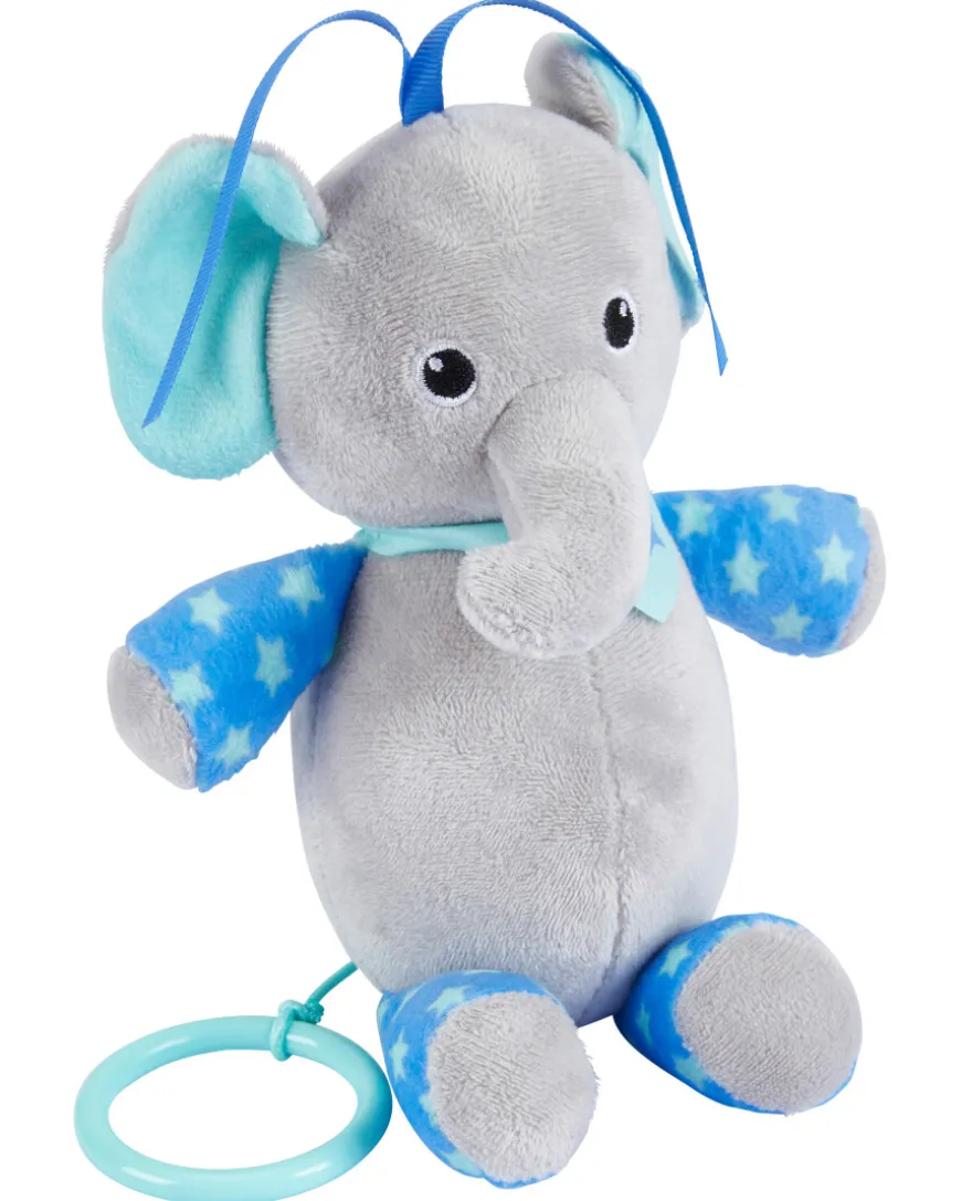 Spieluhr in Tierform Happy People, verschiedene Ausführungen-KiK Onlineshop Shop
