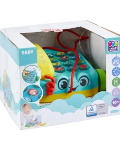 Spielzeugtelefon mit Sound Happy People-KiK Onlineshop Cheap