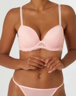 Spitzen-BH Janina, verstellbare Träger-KiK Onlineshop Outlet