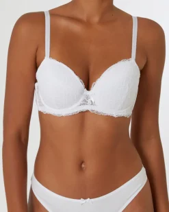 Spitzen-BH Janina, verstellbare Träger-KiK Onlineshop Best
