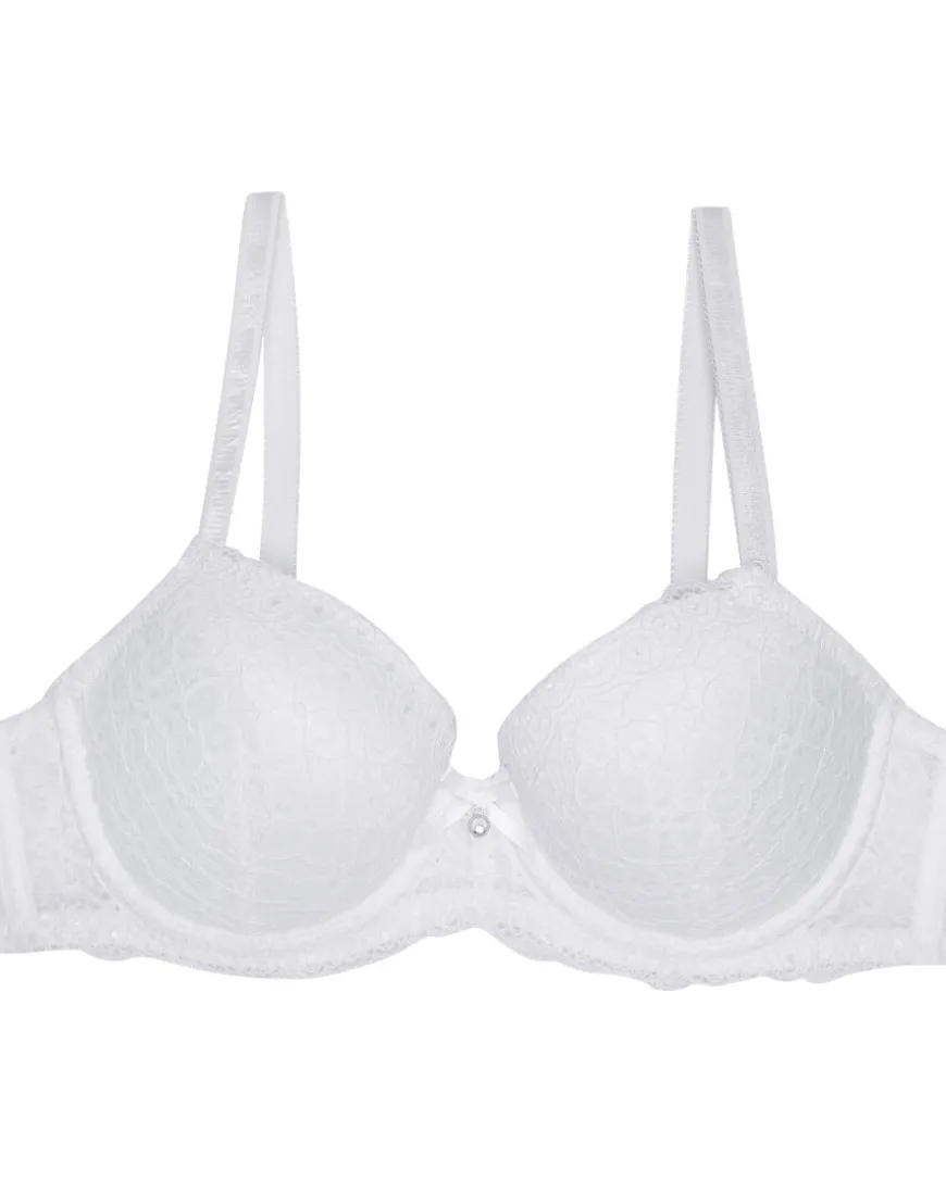 Spitzen-BH Janina, verstellbare Träger-KiK Onlineshop Best