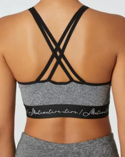 Sport-Bustier mit überkreuzten Trägern Ergeenomixx-KiK Onlineshop Fashion