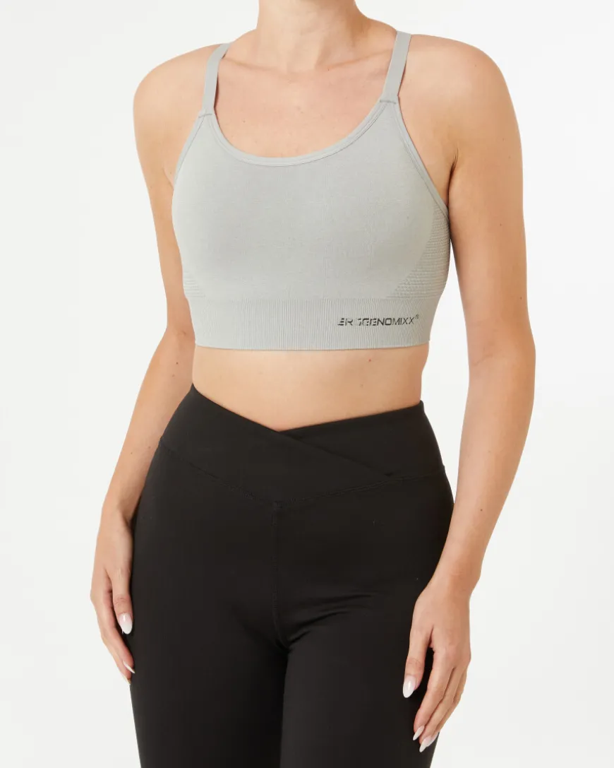 Sport-Bustier mit Ringerrücken Ergeenomixx-KiK Onlineshop Flash Sale