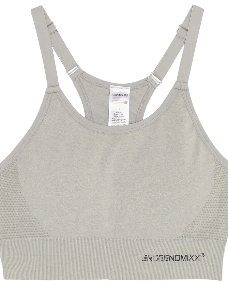 Sport-Bustier mit Ringerrücken Ergeenomixx-KiK Onlineshop Flash Sale
