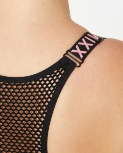 Sport-Bustier mit Ringerrücken Ergeenomixx-KiK Onlineshop New