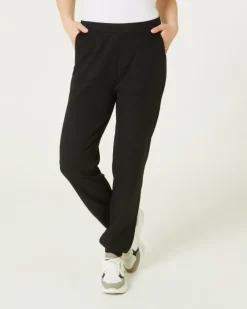 Sporthose aus Fleece Ergeenomixx, elastischer Bund-KiK Onlineshop Discount