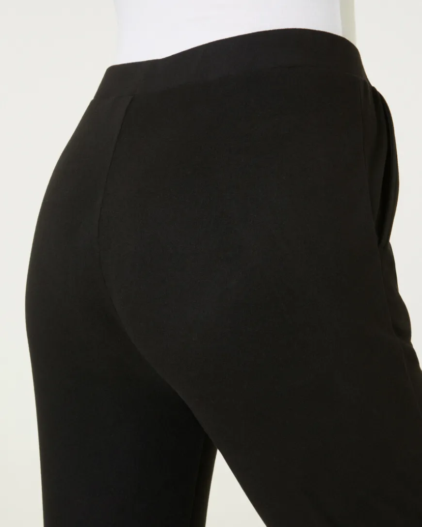 Sporthose aus Fleece Ergeenomixx, elastischer Bund-KiK Onlineshop Discount