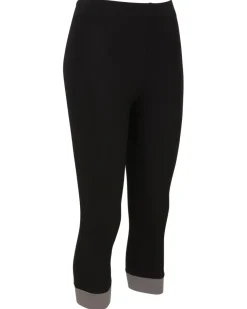 Sport-Leggings in Caprilänge Ergeenomixx, elastischer Bund-KiK Onlineshop Clearance