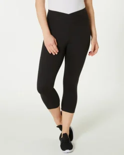 Sport-Leggings in 7/8-Länge Ergeenomixx-KiK Onlineshop Cheap