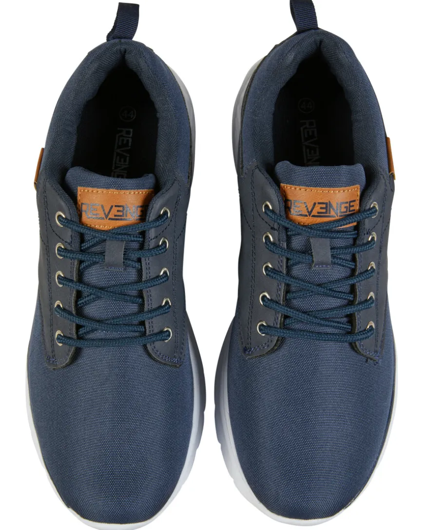 Sportliche Sneaker X-Mail, Schnürsenkel-KiK Onlineshop Best