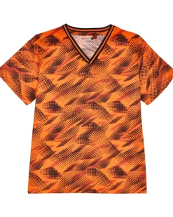 Sport-Shirt Ergeenomixx, V-Ausschnitt-KiK Onlineshop New
