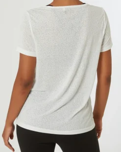 Sport-Shirt in Ausbrenner-Optik Ergeenomixx-KiK Onlineshop Flash Sale