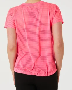 Sport-Shirt in Ausbrenner-Optik Ergeenomixx-KiK Onlineshop Cheap