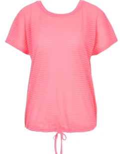 Sport-Shirt in Ausbrenner-Optik Ergeenomixx-KiK Onlineshop Cheap