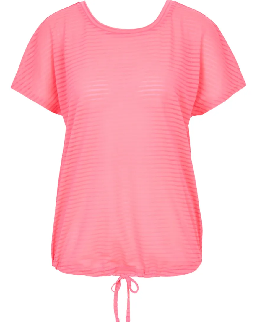 Sport-Shirt in Ausbrenner-Optik Ergeenomixx-KiK Onlineshop Cheap