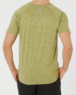 Sport-Shirt in Melange Ergeenomixx-KiK Onlineshop Outlet