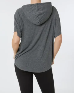 Sport-Shirt mit Kapuze Ergeenomixx-KiK Onlineshop Store