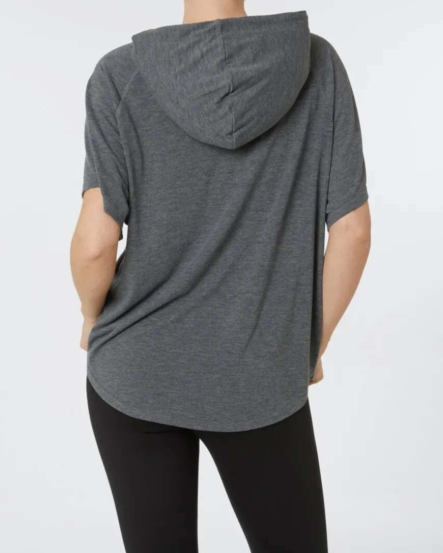 Sport-Shirt mit Kapuze Ergeenomixx-KiK Onlineshop Store