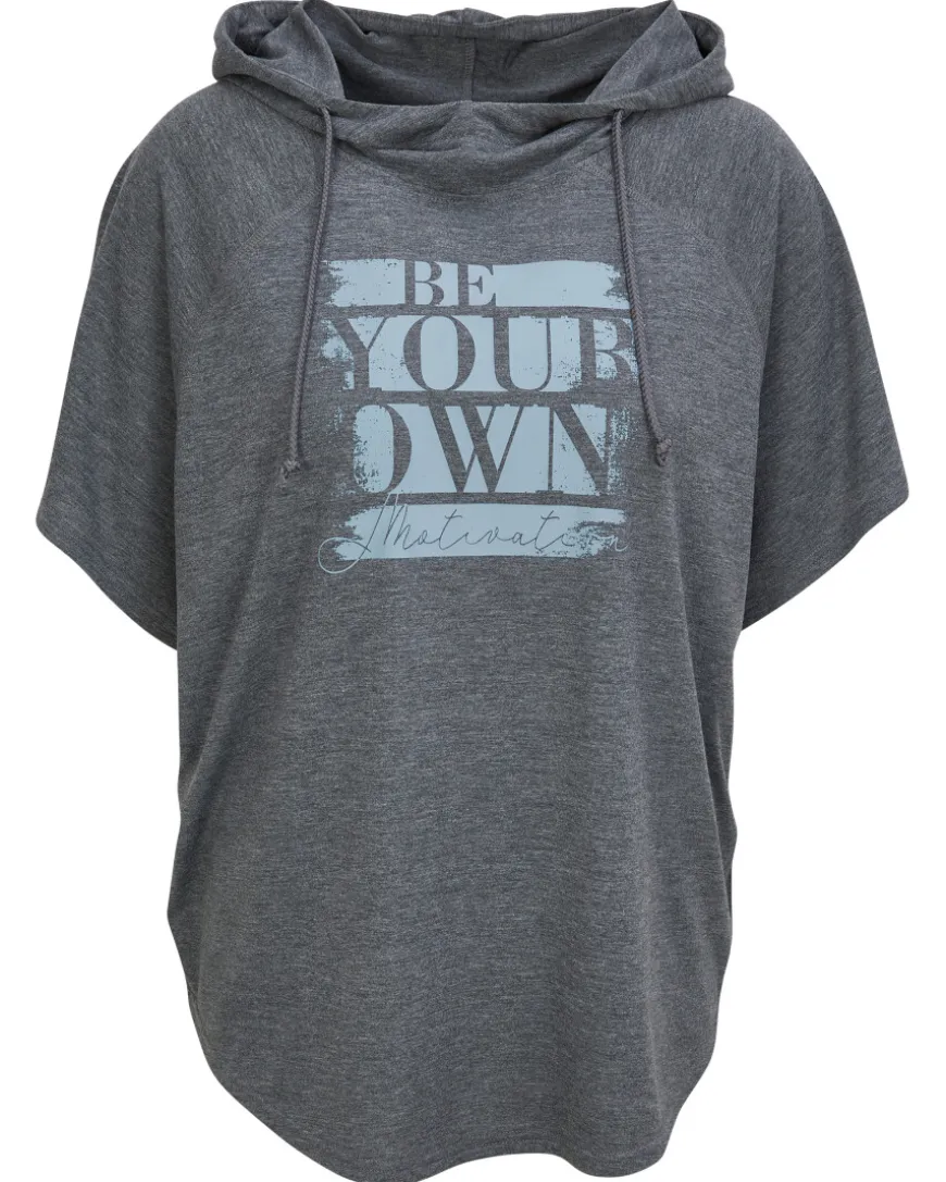 Sport-Shirt mit Kapuze Ergeenomixx-KiK Onlineshop Store