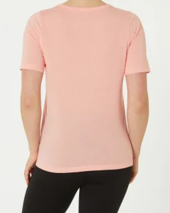 Sport-Shirt mit Knotendetail Ergeenomixx, Rundhalsausschnitt-KiK Onlineshop Best Sale