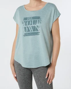 Sport-Shirt mit Stretch Ergeenomixx, Rundhalsausschnitt-KiK Onlineshop Hot