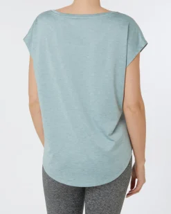 Sport-Shirt mit Stretch Ergeenomixx, Rundhalsausschnitt-KiK Onlineshop Hot