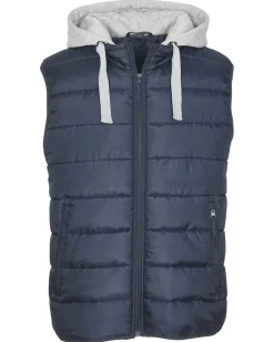 Sport-Steppweste Ergeenomixx, mit Sweatkapuze-KiK Onlineshop Online