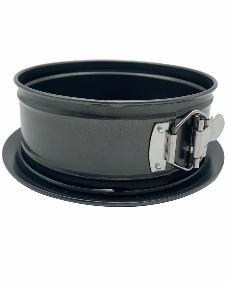 Springform aus Stahl Ø ca. 18 cm-KiK Onlineshop Store
