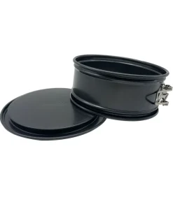 Springform aus Stahl Ø ca. 18 cm-KiK Onlineshop Store