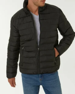 Steppjacke in X-Mail, Reißverschluss-KiK Onlineshop Store