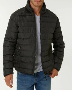 Steppjacke in X-Mail, Reißverschluss-KiK Onlineshop Store