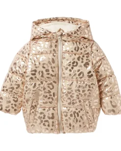 Steppjacke Leo Seitentaschen-KiK Onlineshop Sale