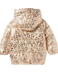 Steppjacke Leo Seitentaschen-KiK Onlineshop Sale