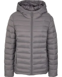 Steppjacke mit Kapuze Janina, Seitentaschen-KiK Onlineshop New