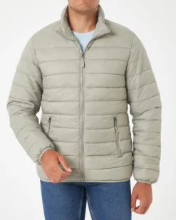 Steppjacke mit Stehkragen X-Mail, Seitentaschen-KiK Onlineshop Shop