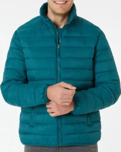 Steppjacke mit Stehkragen X-Mail, Reißverschluss-KiK Onlineshop Cheap