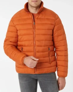 Steppjacke mit Stehkragen X-Mail, Reißverschluss-KiK Onlineshop Online