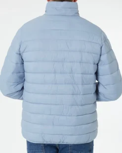 Steppjacke mit Stehkragen X-Mail, Reißverschluss-KiK Onlineshop Hot