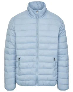 Steppjacke mit Stehkragen X-Mail, Reißverschluss-KiK Onlineshop Hot