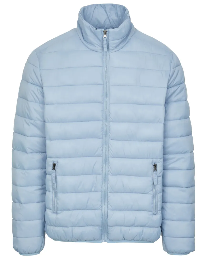 Steppjacke mit Stehkragen X-Mail, Reißverschluss-KiK Onlineshop Hot