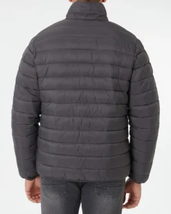 Steppjacke mit Stehkragen X-Mail, Reißverschluss-KiK Onlineshop Cheap