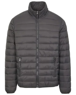 Steppjacke mit Stehkragen X-Mail, Reißverschluss-KiK Onlineshop Cheap