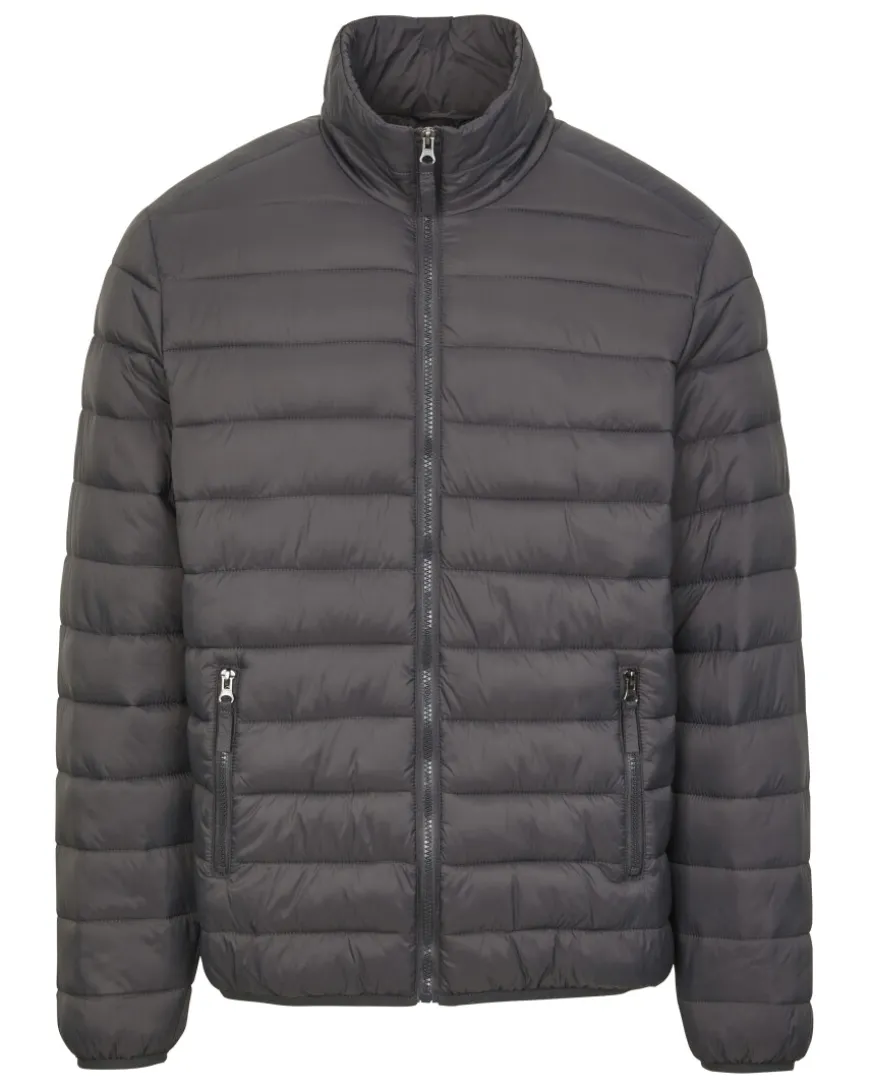 Steppjacke mit Stehkragen X-Mail, Reißverschluss-KiK Onlineshop Cheap