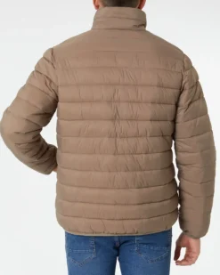 Steppjacke mit Stehkragen X-Mail, Reißverschluss-KiK Onlineshop Sale