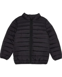 Steppjacke mit Stehkragen Seitentaschen-KiK Onlineshop Best