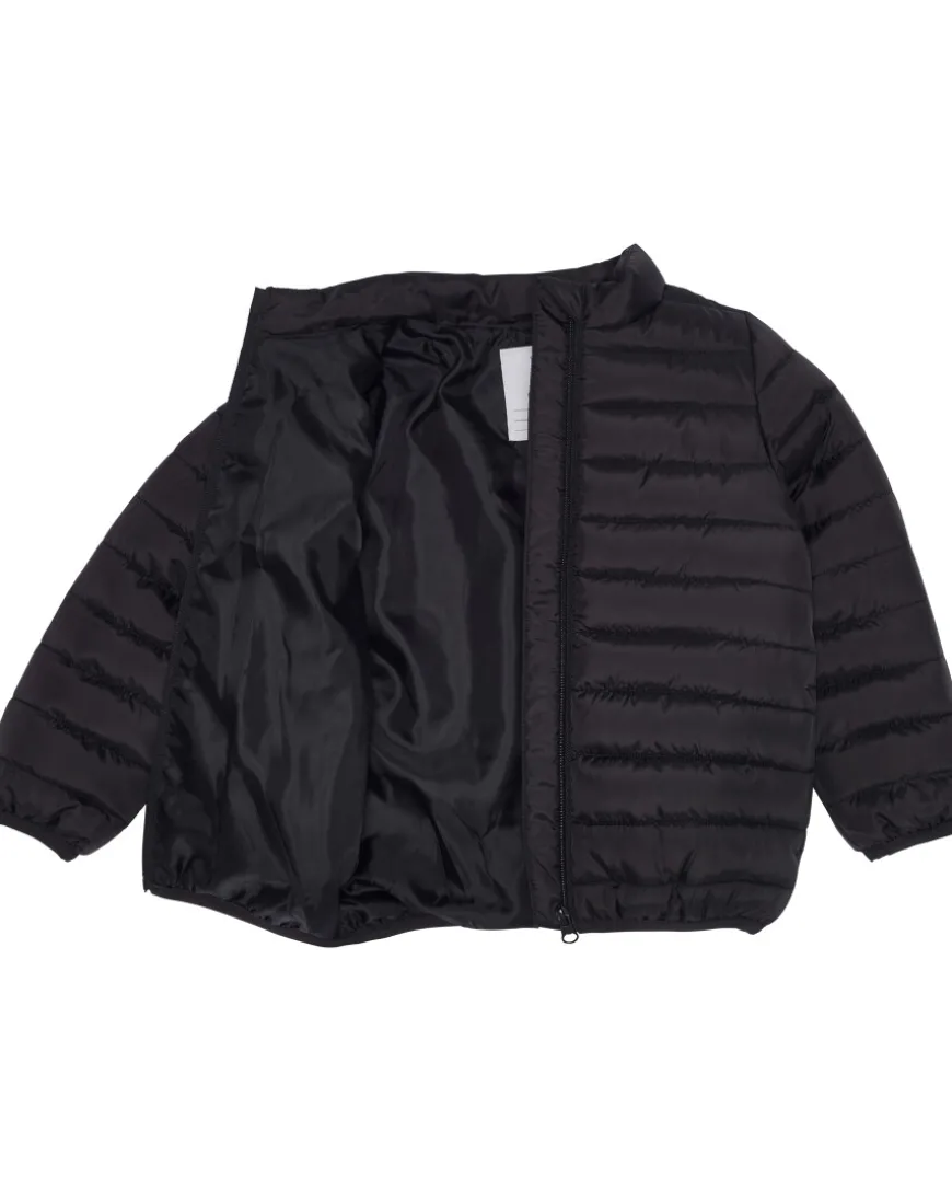 Steppjacke mit Stehkragen Seitentaschen-KiK Onlineshop Best