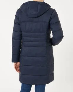 Steppmantel in Janina, Seitentaschen-KiK Onlineshop Online