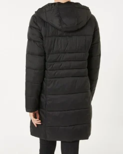 Steppmantel in Janina, Seitentaschen-KiK Onlineshop Cheap