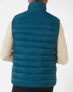 Steppweste in X-Mail, Seitentaschen-KiK Onlineshop Outlet